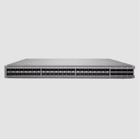 QFX5120-32C-AFO 48 Ports 10/100/1000Mbps Switch QFX5120 Series 32x100GB Airflow Ethernet Switch with Customizable Options