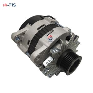 China 8980921120 0-35000-4646 035000-4858 ZX120 ZX130 4JJ1 Alternator factory