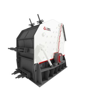 Impact Crusher 100 T/H For All Rocks With Compressive Strength Up To 150Mpa.