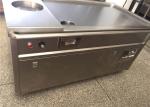 Rectangle Stainless Steel Japanese Teppanyaki Grill With Thermostat Control