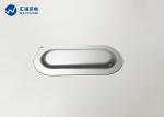 ISO9001 Approved Deep Drawn Precision Metal Stamping Parts / Auto Stamping Parts