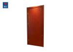 Latest Fire Rated Internal Kitchen Panel Design Veneer Wood Door Pvc Wooden Door
