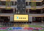 P3 SMD2121 Indoor Advertising fixed LED Display full color 192x192mm led screen