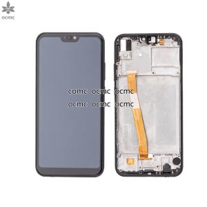China Premium Durable Mobile Phone Lcd Display Screen For Huawei P20 Lite factory