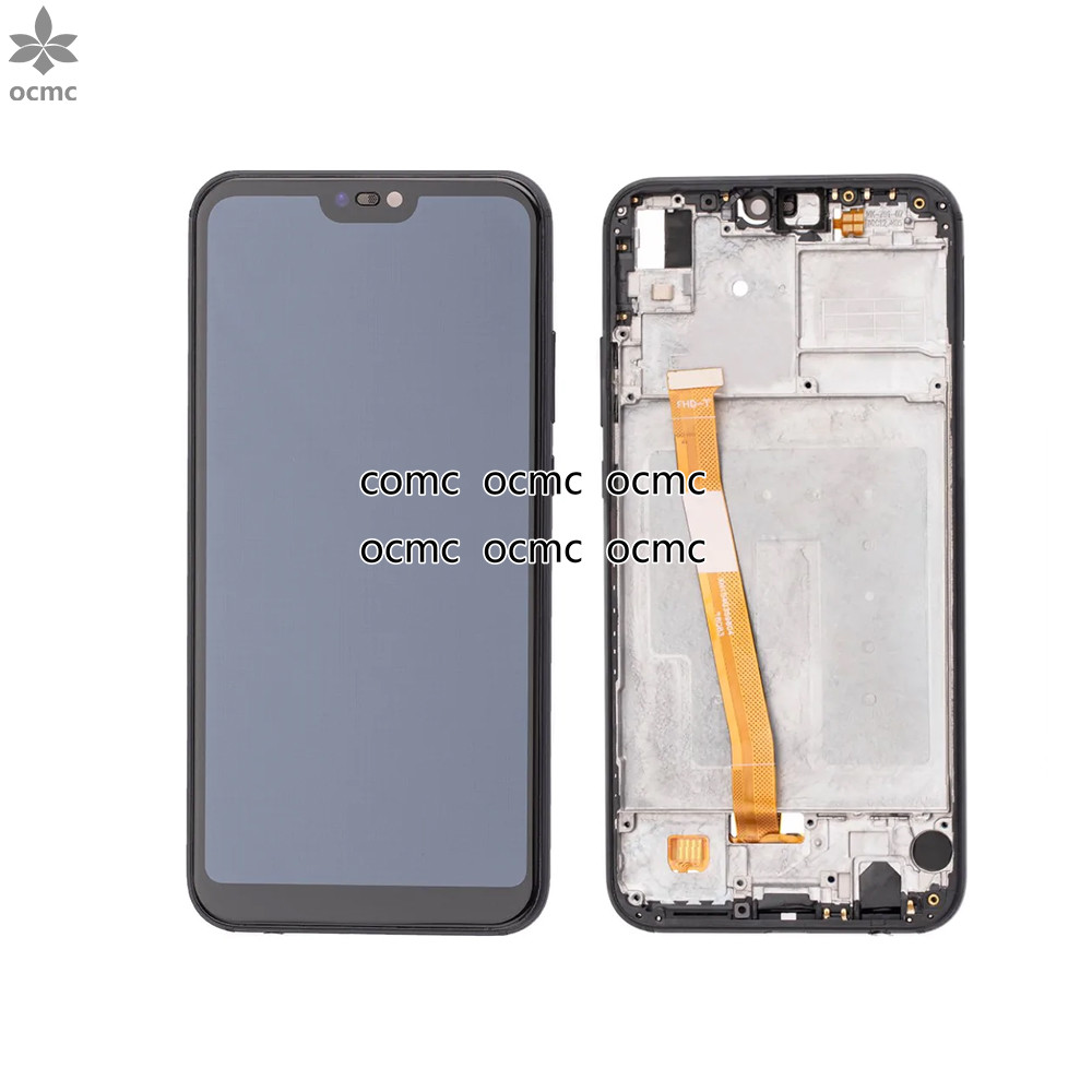Premium Durable Mobile Phone Lcd Display Screen For Huawei P20 Lite