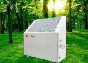 China MD30D 12KW Ultra Quiet 40Dba Home Heat Pump Air Source Spray Coating Housing factory
