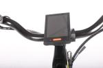 28 Inch Step Through Mid Drive Ebike 8 Speed Belt Drive Bicycle Max Speed 30 -