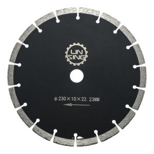 China A Grade Diamond Cutting Discs for Granite and Sandstone OBM Customized Performance factory