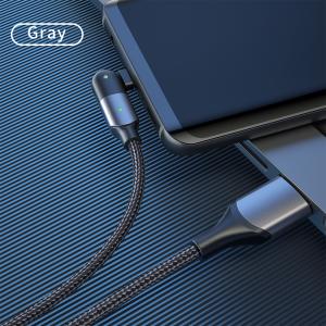China FCC 5V4A QC4.0 200cm Magnetic Data Cable For Phone factory