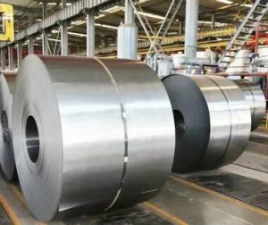 China 0.3-3mm coil of stainless steel factory