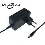 China best selling portable 8.4V 2A lithium battery charger for 2s lithium
