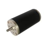 φ60mm OD: D60 Series 60ZYT DC Motors For Automobile, Grinder, Door Openers