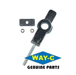 China Motor Motorcycle Chain Adjuster For AX4 factory