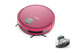 China Smart Mapping High Pile Carpet Robot Vacuum Exclusive I - Dropping Technology factory