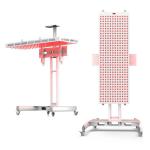 Newest 660Nm 850Nm Led Infrared Red Light Therapy 2000W Red Light Therapy Led