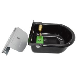 China Sheep Goat Automatic Livestock Waterer Customized Color Smooth Surface factory