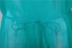 Wholesale doctor coats sms non-woven pp stretchable hospital uniform surgical