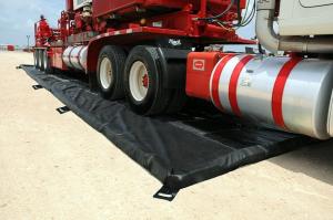 China Eco Friendly Spill Containment Berm For Sustainable Solutions factory