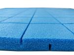 Soccer Pitch Crosslink Foam Sheets 10mm Shockpad Underlay FIFA Standard