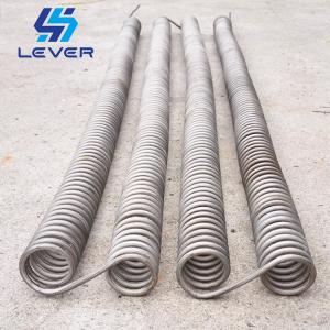 China Furnace Heating Elements for Tamglass Tempering Furnace Heaters heating coils Spiral factory
