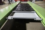 Manual Lock Release A53-F Four Post Parking Lift 9000lbs
