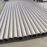 DELLOK CE Bright Annealed TP316 Stainless Steel Fin Tubes Seamless