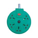Cable Reel Africa Extension Socket 5 Way