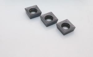 China SPMT120408 Carbide Tool Inserts Carbide Milling Cutters Impact Resistance factory