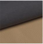 Litchi Leathaire Leather Fabric For Sofa Waterproof Anti Fouling