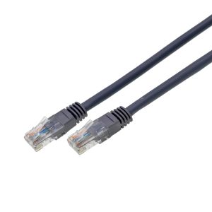 10Gbps Data Rate Copper Ethernet Cable Assembly with 1GHz Frequency and RJ45