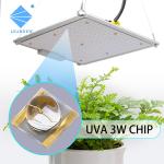 SGS 3W UV LED Chip 365nm 700mA Ultraviolet COB LED