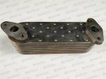 High Performance Auto Oil Cooler Cover Hino Truck Spare Parts EM100 DM100