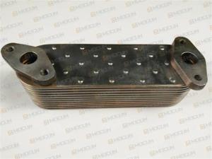 China High Performance Auto Oil Cooler Cover Hino Truck Spare Parts EM100 DM100 factory