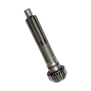 China Foton Truck Replacement Parts Clutch Shaft 6DS60T-1701030D-4 for Car Fitment factory