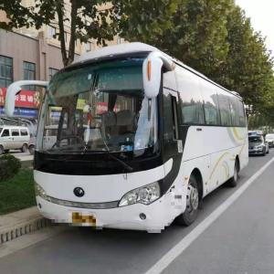 China Large Used Yutong Buses Second Hand Tourist Bus 39 Seats 8995 X 2500 X 3450mm factory