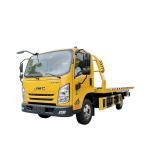 JMC 6x4 Rotator Wrecker 85kW 116HP Euro 4 Heavy Duty Towing Truck