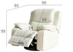 BN Single Assisted Electric Elderly Chair Modern Household Assisted Standing