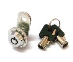 Dongguan 7 Radial Pins Tubular Cam Lock M19*L12mm