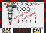 Cat engine parts 3126 cat injectors 180-7431 198-6605 171-9710 218-4109 171-9704