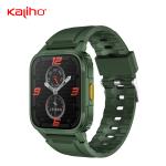 LW9 IP68 Waterproof Smart Watch RAM 64MB Heart Rate Smartwatch