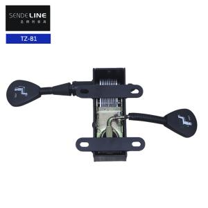 China Standard weight capacity Ergonomic office chair Mechanism increases productivity and comfort factory