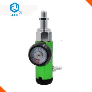 China Oxygen Medical Pressure Regulator CGA540 3000psi factory