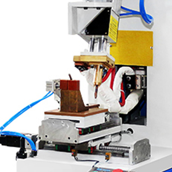Aviation 5000w Hwashi Dc Welding Machine For Copper Aluminum Metal No Mark