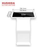 32inch 1080p Digital Signage Touchscreen Display, Digital Kiosk Display with
