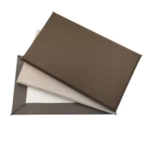 1220*2440mmCustomizable Pattern-shaped Polyester Fiber Material Sound-absorbing