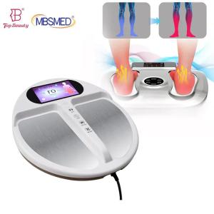 China Terahertz Foot Magnetic Heating Foot Pemf Physiotherapy Device factory
