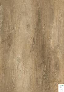China UV Coated 3.5mm PVC Virgin Waterproof Vinyl Plank Flooring factory