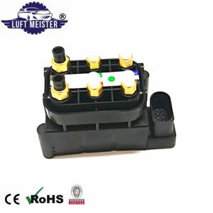 China 2009 - 2017 Audi A7 Air Suspension Valve Block 4H0616013A For Audi A8 4H 4G factory