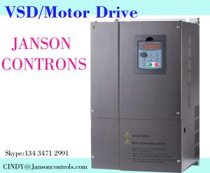 China Constant Pressure Water Supply Inverter 11KW 380V Variable Frequency Drive /VFD Of S2100-4T11GE factory