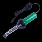 220V 1600W Pvc Hot Air Welding Gun CE Certification Temperature Adjustable